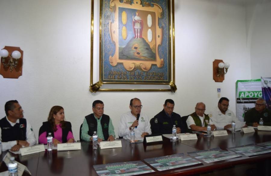 San Luis Potosí rompe récord en recepción de remesas