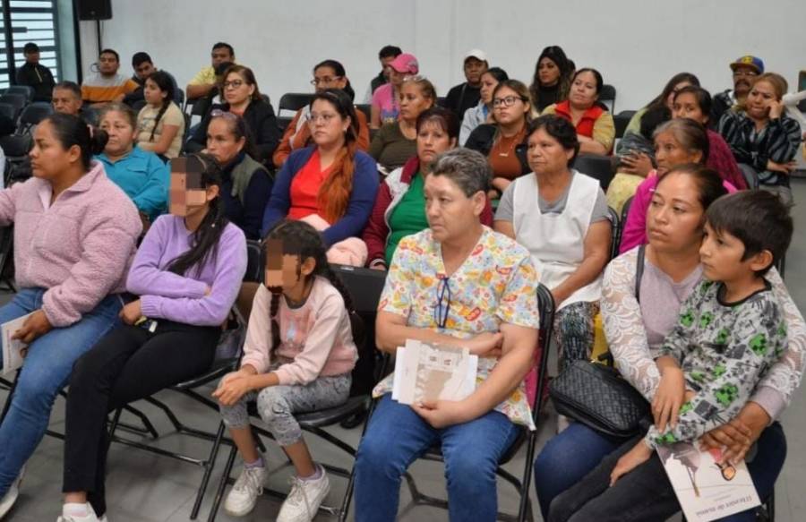 Soledad refuerza compromiso de cero tolerancia a la violencia contra las mujeres