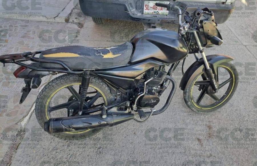 GCE detiene a presunta pareja involucrada en red criminal