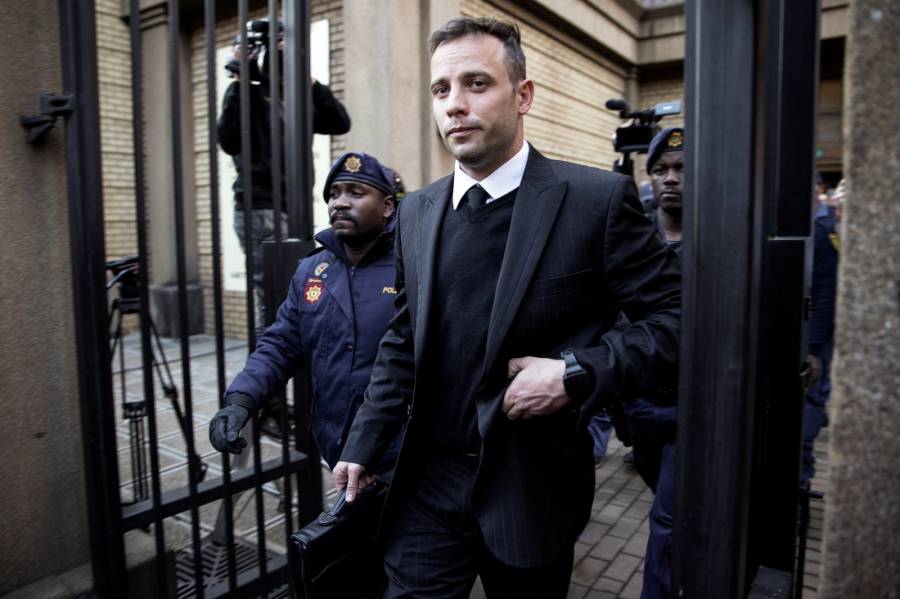 Oscar Pistorius conocerá el viernes si obtiene la libertad condicional