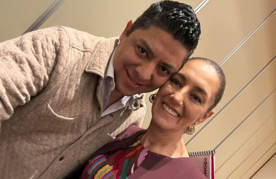 Alianza Verde-Morena se consolida en SLP con Claudia Sheinbaum como precandidata
