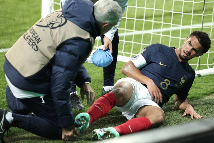 Warren Zaire-Emery no volverá a jugar en 2023 por su lesión de tobillo, anuncia el PSG