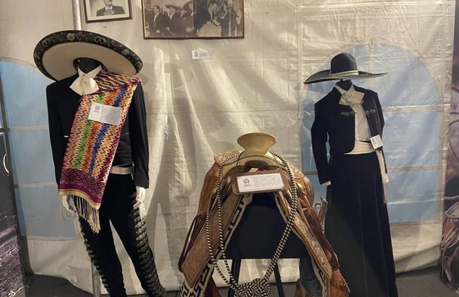 Representante de la familia de Jorge Negrete invita a disfrutar del Nacional Charro 2023