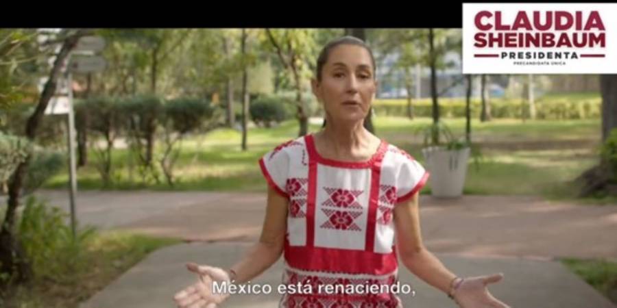 Arranca la precampaña: Mensajes de Sheinbaum y Gálvez en el inicio oficial