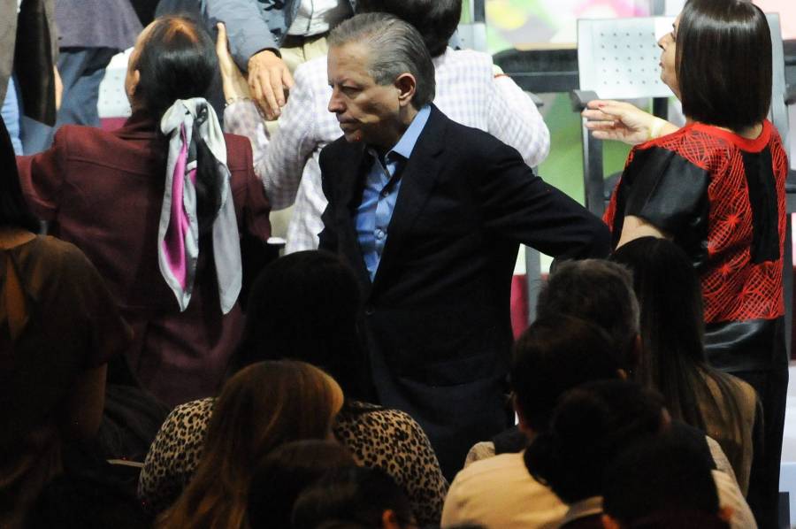 Sheinbaum: Unión por la transformación con el respaldo del ministro Zaldívar
