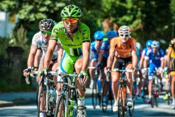 Ciclistas mexicanos se coronan como los ganadores del Gran Fondo New York Cozumel
