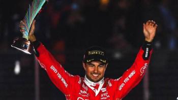 &Eacute;xito en Las Vegas: Verstappen Gana su 18a Victoria Consecutiva y 