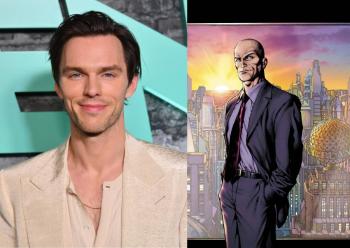 Nicholas Hoult interpretará a Lex Luthor en “Superman: Legacy”