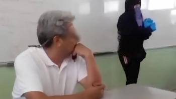 IPN investiga a profesor de la Voca 8 acusado de acoso sexual