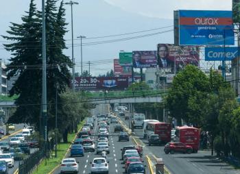 Sube la contaminación visual en lugares prohibidos; Seduvi exige su retiro