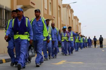 FIFA y Qatar en deuda con los derechos de los trabajadores: Un a&ntilde;o despu&eacute;s del mundial