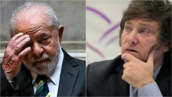 Lula no asistir&aacute; a la toma de posesi&oacute;n de Milei