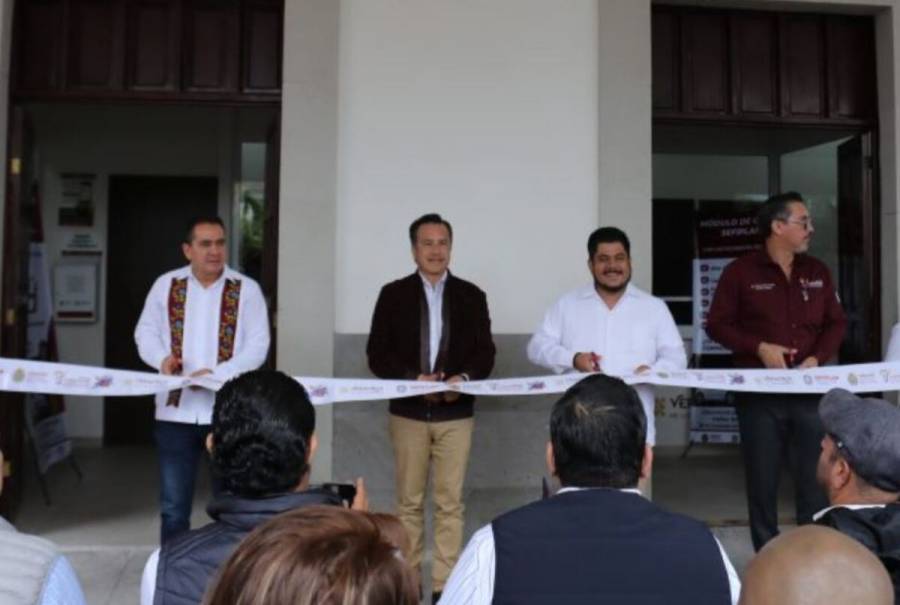 Con más de 6 mil obras realizadas, en Veracruz da gusto pagar impuestos