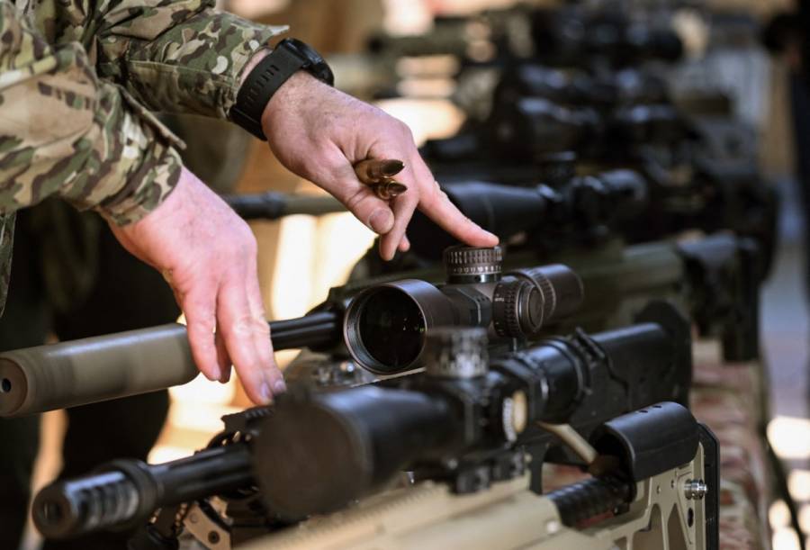 Alemania anuncia nueva ayuda militar a Ucrania por valor de 1,300 millones de euros