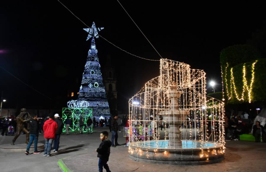 Soledad celebrará la Navidad con posadas en todas sus colonias y comunidades