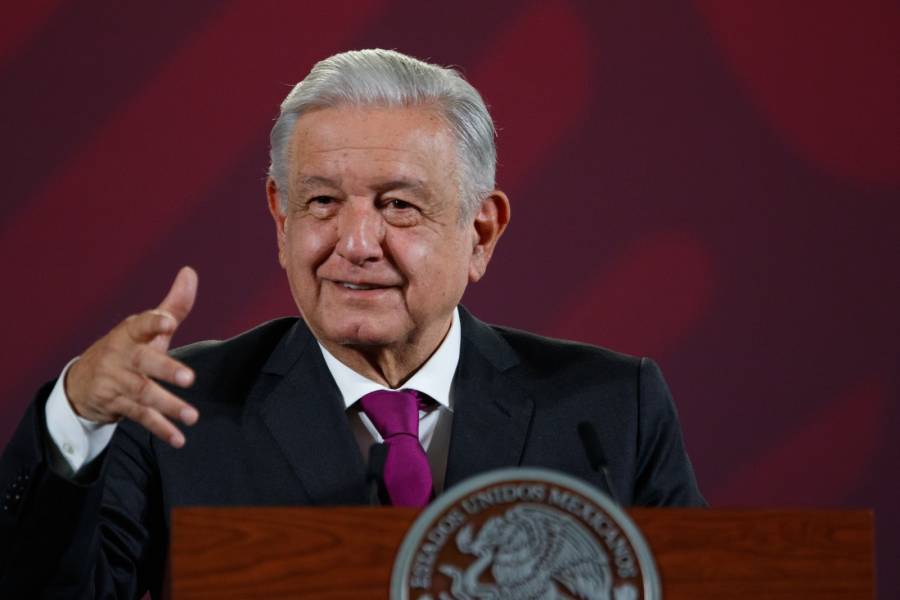 Será en marzo cuando México tenga un sistema de salud de primera, asegura presidente