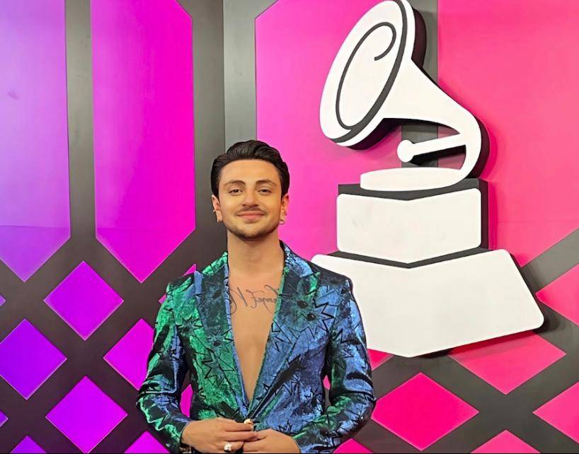 El cantautor italiano Virginio prepara tema en espa&ntilde;ol