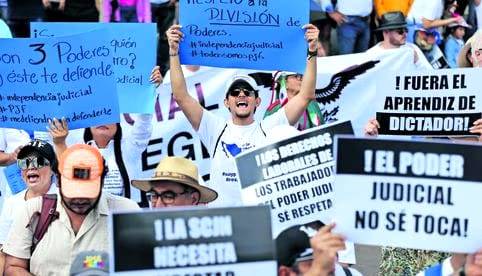 Rechaza SCJN intento de Presidencia para impedir que el ministro Laynez resuelva extinción de fideicomisos