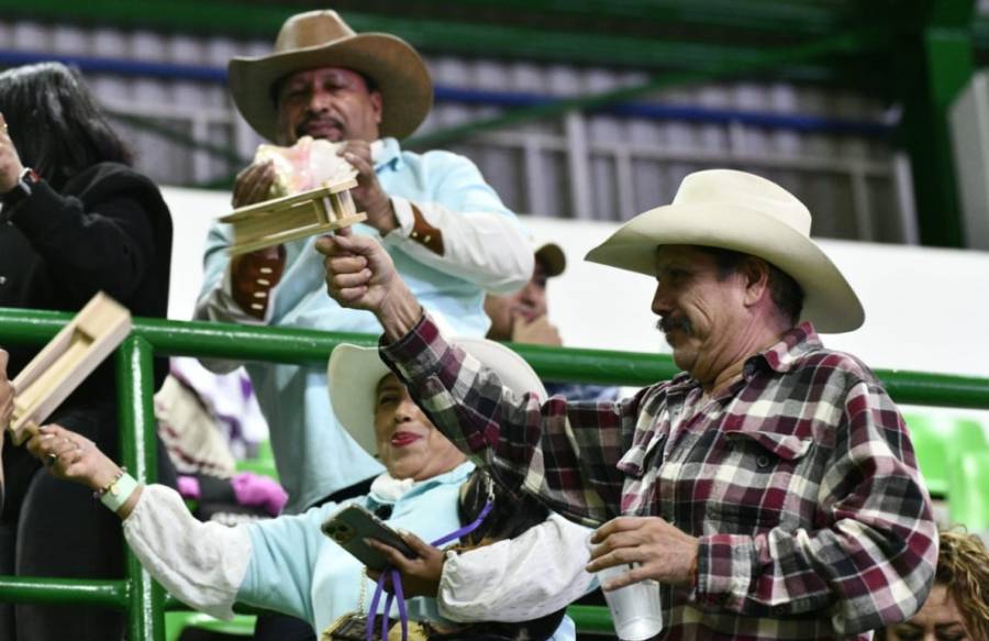 Impulso económico en SLP se da gracias al Nacional Charro 2023