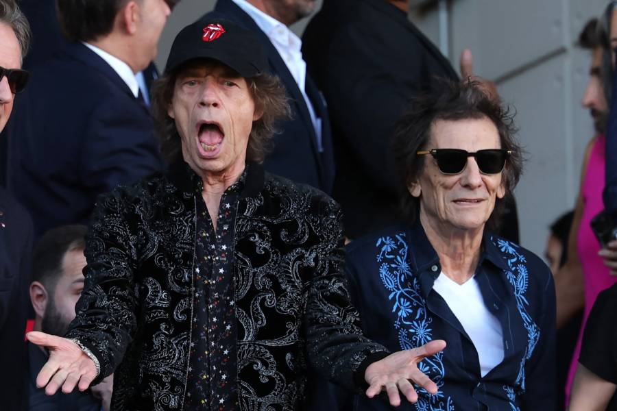 Los Rolling Stones vuelven de gira y empiezan en EEUU