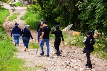 Incidente durante jornada de búsqueda: Madres buscadoras de Sonora denuncian intimidación