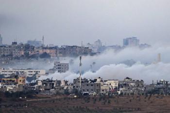 Israel y Ham&aacute;s acuerdan tregua para liberar a 50 rehenes