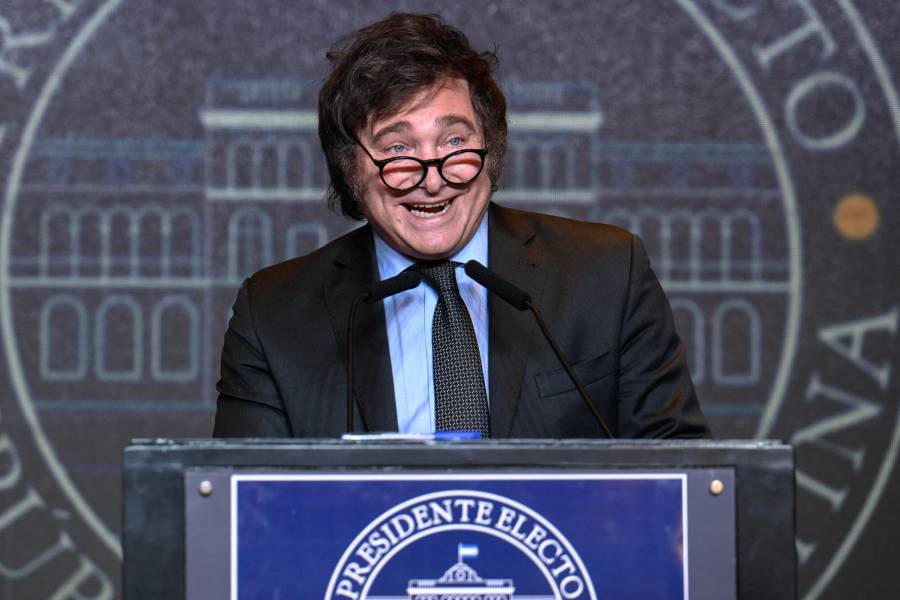Milei ofrece a Zelenski cumbre Ucrania-América Latina en Argentina