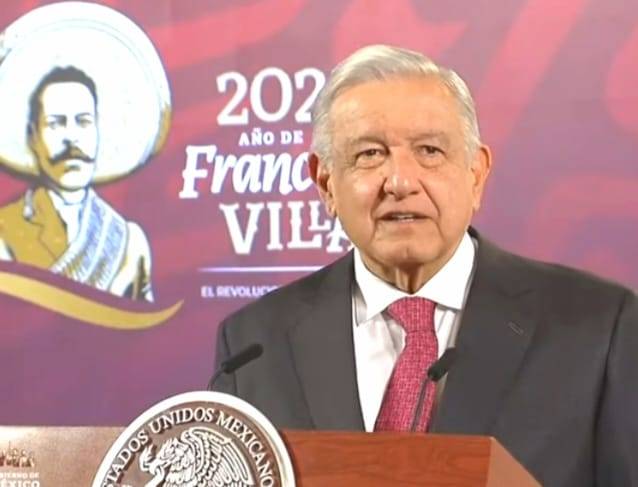 AMLO: Se abrirán más carriles en frontera norte para reducir tiempos de ingreso a México