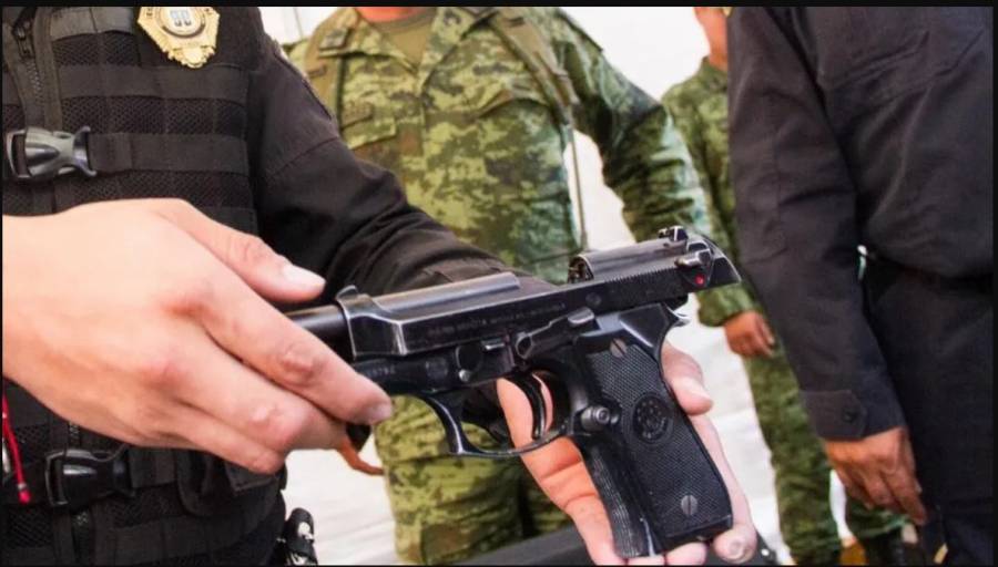 Suben casos de lesiones con armas