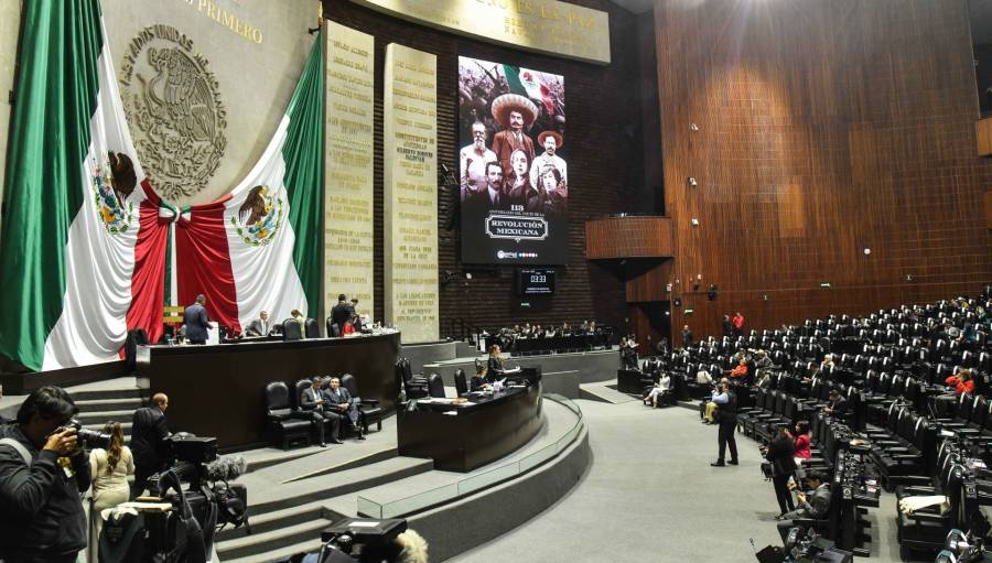 Rechaza Congreso de la CDMX ratificación de magistrado acusado de violencia familiar
