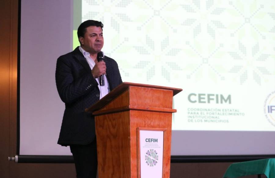 CEFIM e Instituto de Fiscalización Superior del Estado brindan apoyo a funcionarios de 56 municipios