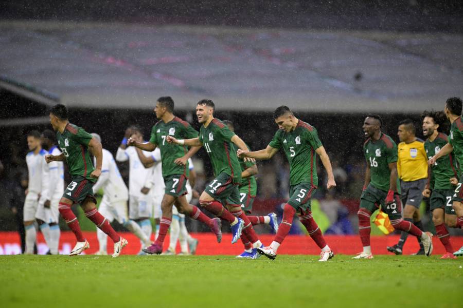 México vence a Honduras en penales y clasifica a la Copa América