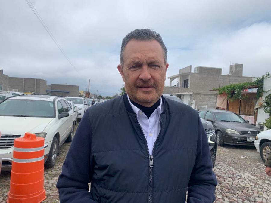 Gobierno de Querétaro dispuesto a apoyar tren México-Querétaro