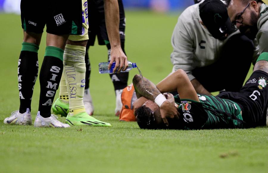 Atlético San Luis y Santos se juegan de locales últimos pases a cuartos de final en México