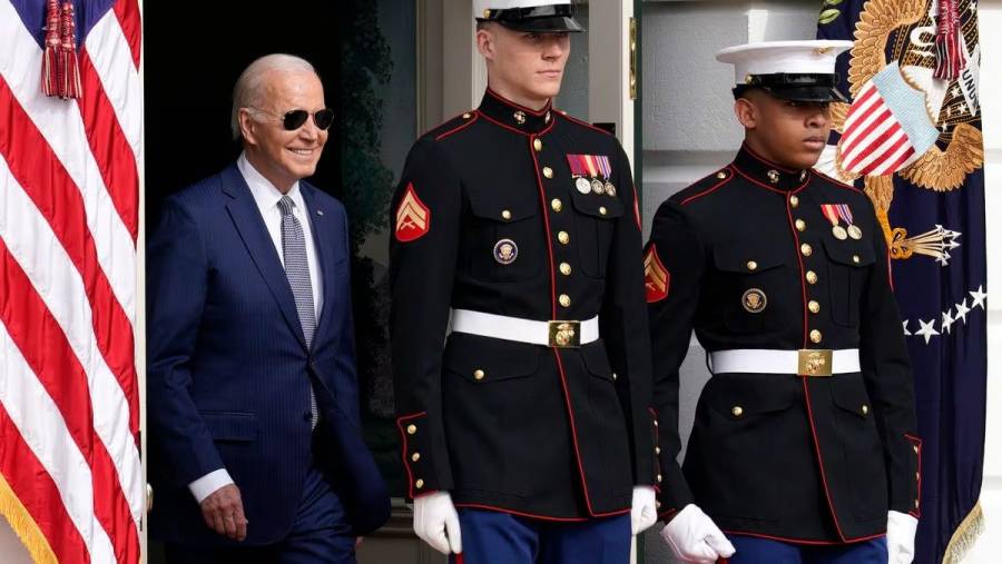 Biden habla con líderes de Catar, Israel y Egipto sobre los rehenes