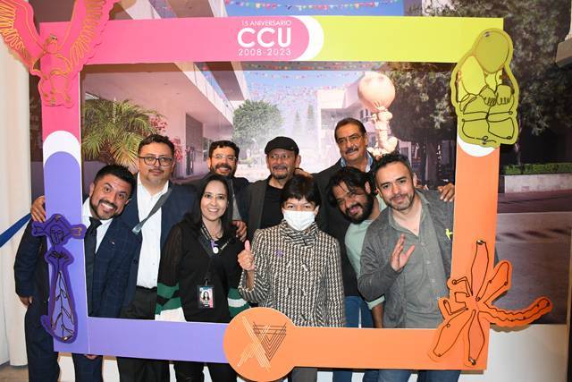 CCU, un espacio que promueve el arte y la cultura