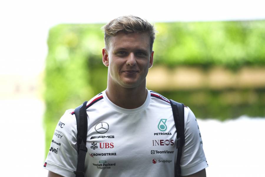 F1 | Mick Schumacher se queda en Mercedes como piloto reserva