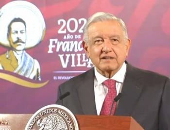 AMLO: Se abrirán más carriles en frontera norte para reducir tiempos de ingreso a México