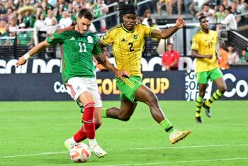 Jamaica y M&eacute;xico completan el 'Final Four' de Concacaf y clasifican a Copa Am&eacute;rica