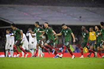 M&eacute;xico vence a Honduras en penales y clasifica a la Copa Am&eacute;rica