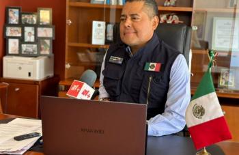Preparativos ante el frente fr&iacute;o 11 en SLP