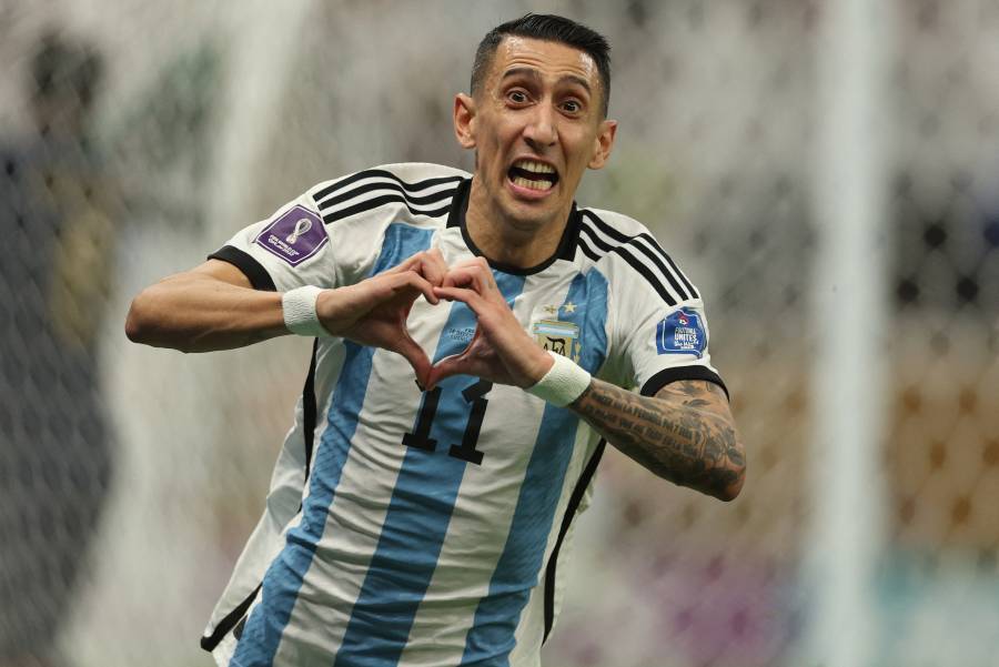 Ángel Di María dejará la Selección de Argentina tras la Copa América 2024