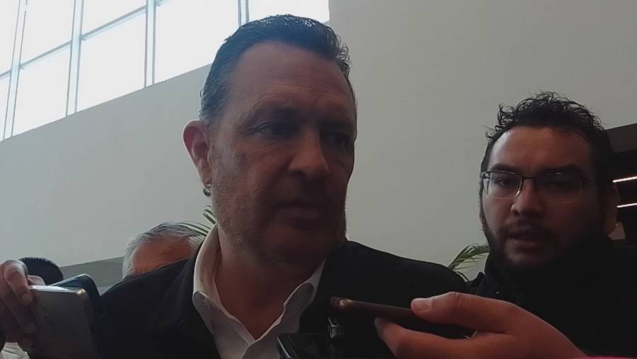 No se han registrado nevadas en Querétaro: Kuri