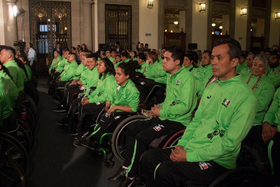 Jornada estelar: México brilla en los juegos parapanamericanos de Santiago 2023