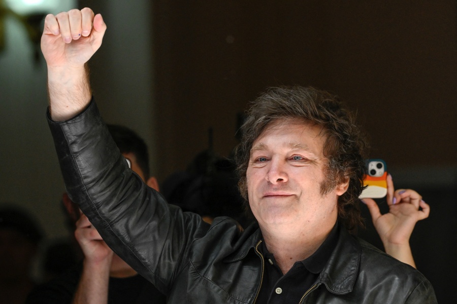 Javier Milei: ¿Un 