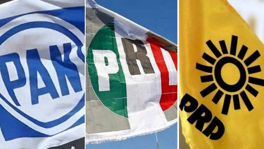El PRI lleva mano en candidaturas federales