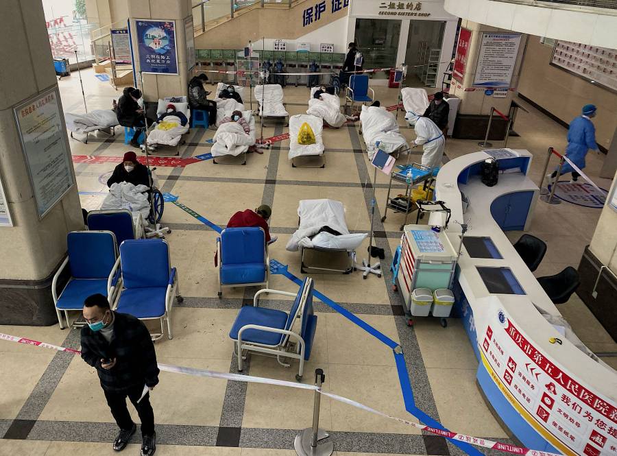 Alerta Global: OMS expresa preocupaci&oacute;n por enfermedad respiratoria en china