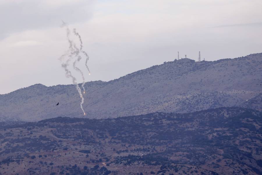 Movimiento libanés Hezbolá intensifica ataques contra Israel