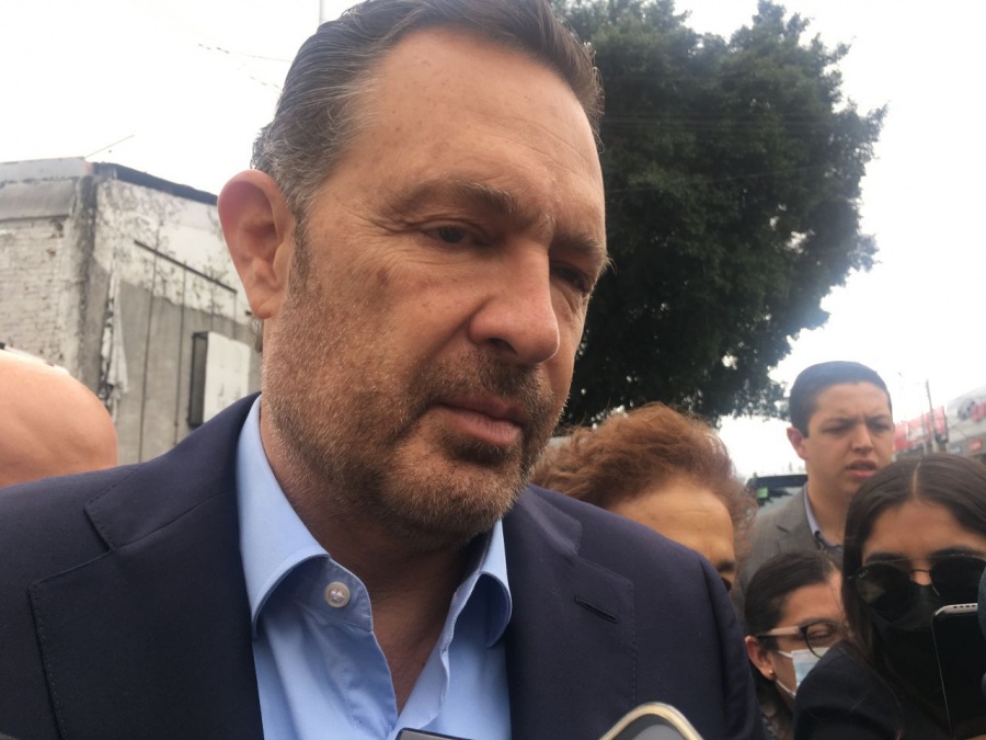Mauricio Kuri presentará acciones que realiza Querétaro en medio ambiente en Dubái