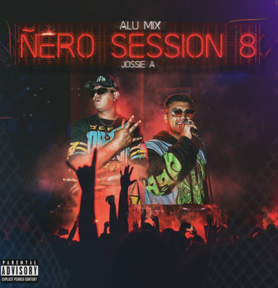 ALU MIX presenta su nuevo sencillo “&Ntilde;ERO SESSION 8” con JOSSIE A
